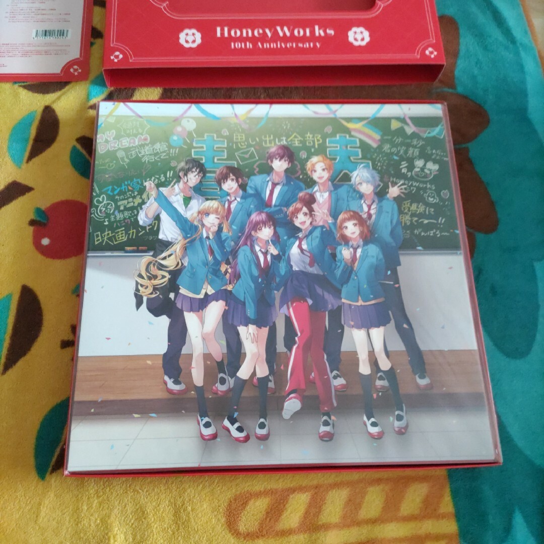 HoneyWorks ~告白実行委員会コンプリートベスト~ 思い出は全部 HoneyWorks ~告白実行委員会コンプリートベスト~ 思い出は全部