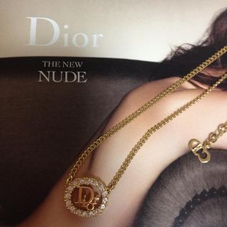 ディオール(Dior)のなあにゃんさま専用❤(ネックレス)