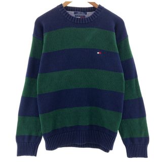 TOMMY HILFIGER(ニット/セーター ・ グリーン・カーキ/緑色系 TOMMY HILFIGER(ニット/セーター ・ グリーン・カーキ/緑色系
