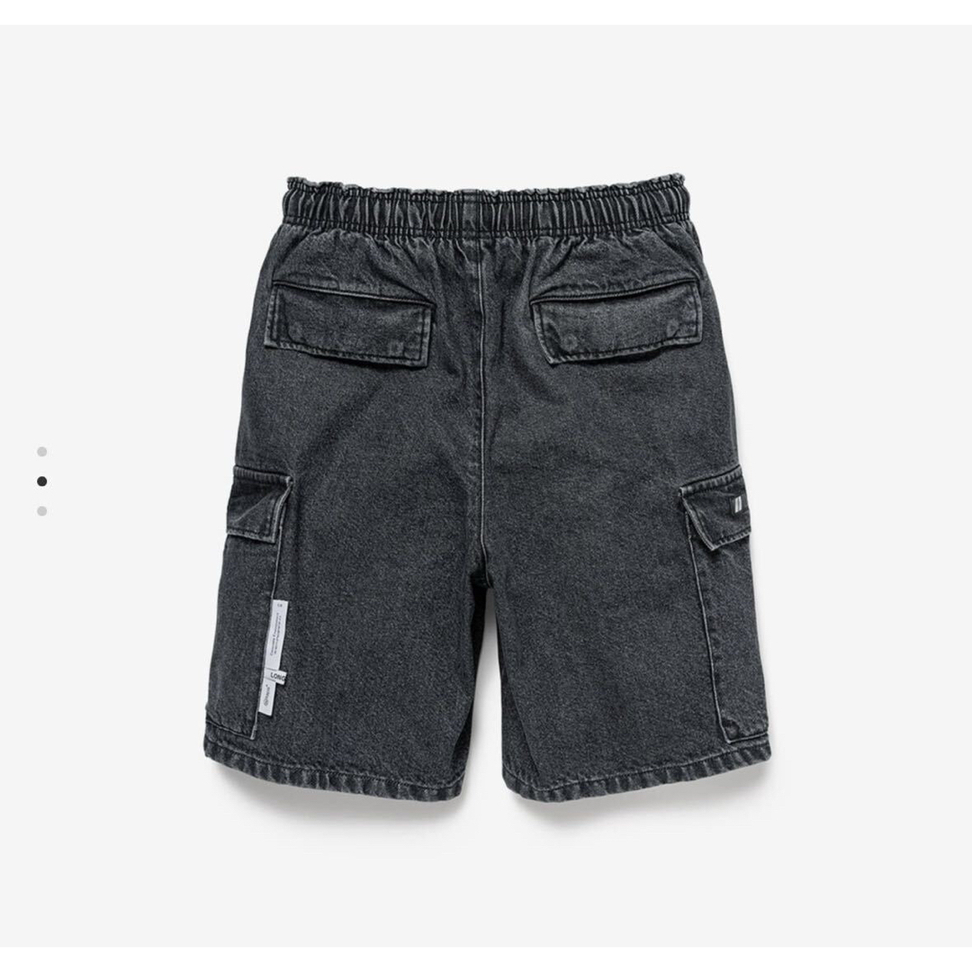 W)taps - WTAPS MILS2301 DENIM CARGO SHORTS XLサイズの通販 by W)taps - WTAPS MILS2301 DENIM CARGO SHORTS XLサイズの通販 by