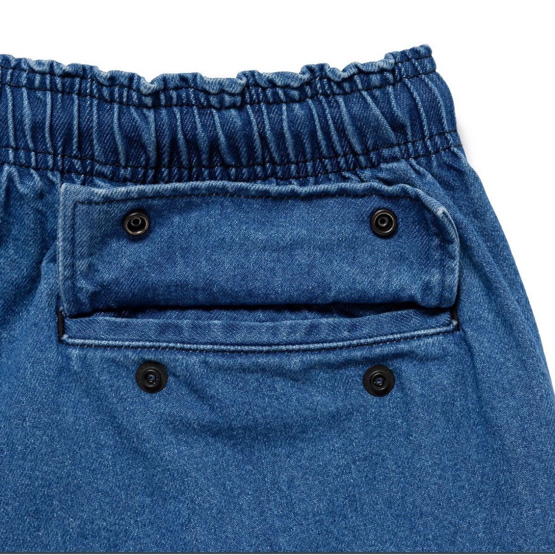 W)taps - WTAPS MILS2301 DENIM CARGO SHORTS XLサイズの通販 by W)taps - WTAPS MILS2301 DENIM CARGO SHORTS XLサイズの通販 by