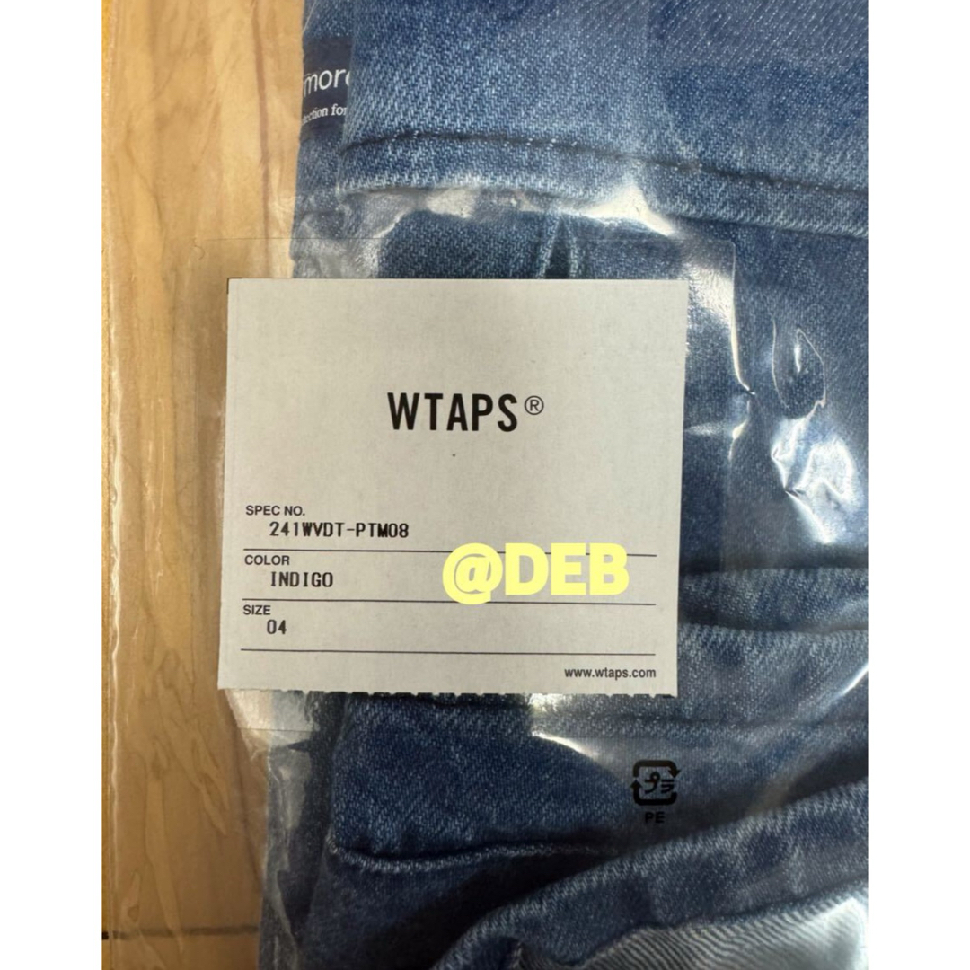 W)taps - WTAPS MILS2301 DENIM CARGO SHORTS XLサイズの通販 by W)taps - WTAPS MILS2301 DENIM CARGO SHORTS XLサイズの通販 by
