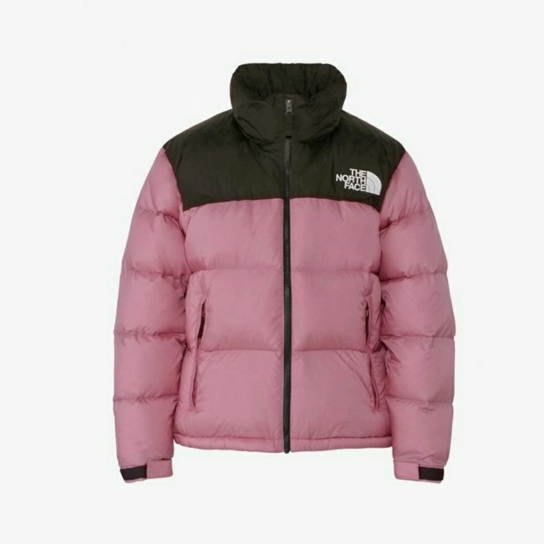 THE NORTH FACE - ノースフェイス ショートヌプシ S ピンク THE NORTH FACE - ノースフェイス ショートヌプシ S ピンク