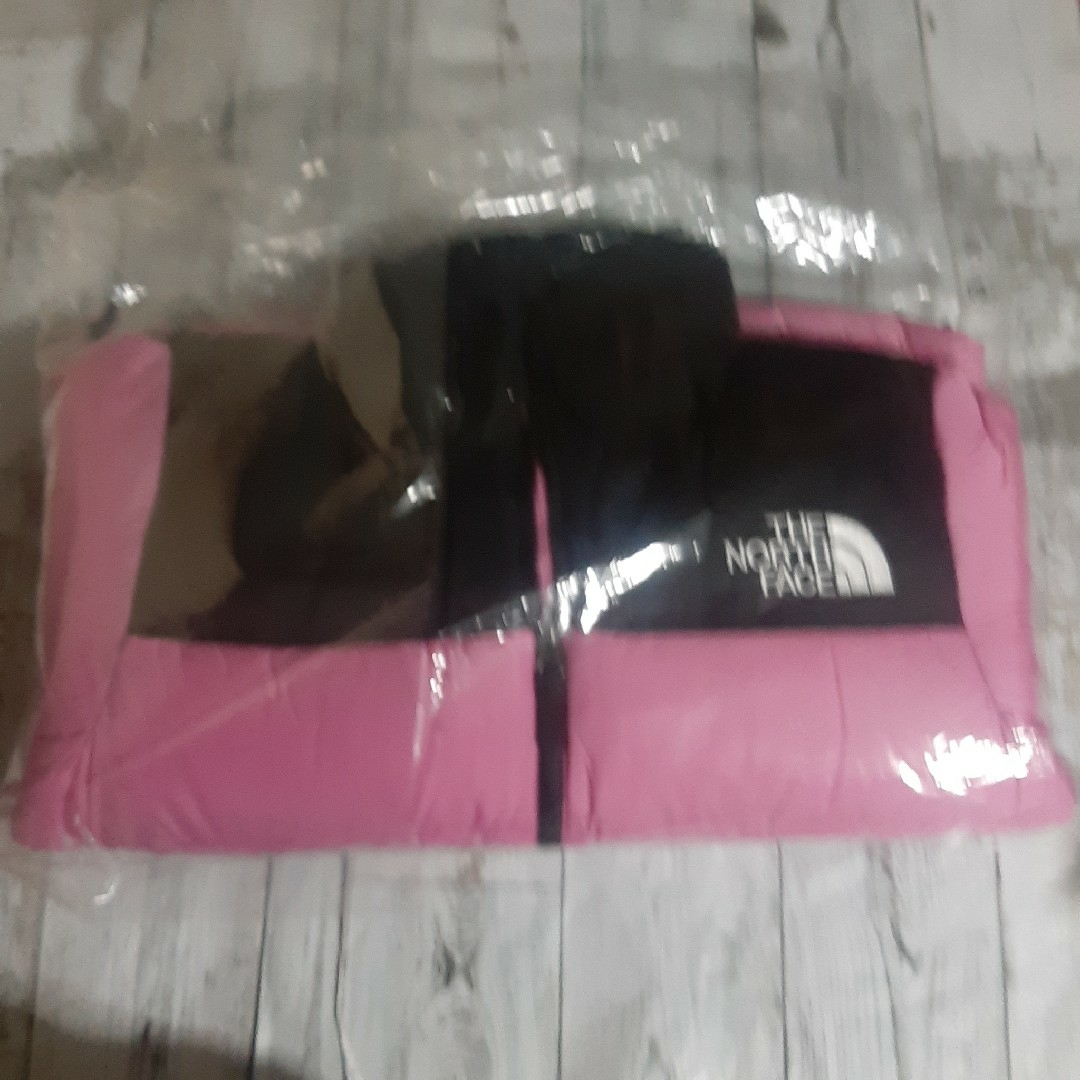 THE NORTH FACE - ノースフェイス ショートヌプシ S ピンク THE NORTH FACE - ノースフェイス ショートヌプシ S ピンク