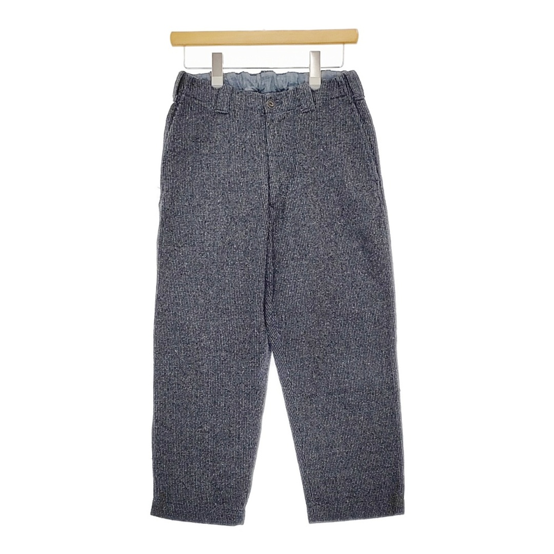 45R】高密度ダックの908ジョッパン(インディゴ) 80760112 45R】高密度ダックの908ジョッパン(インディゴ) 80760112