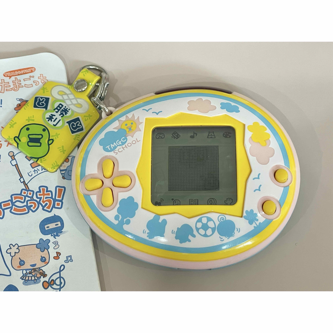 たまごっち たまごっちスクール 2じかんめ スクールれいんぼー