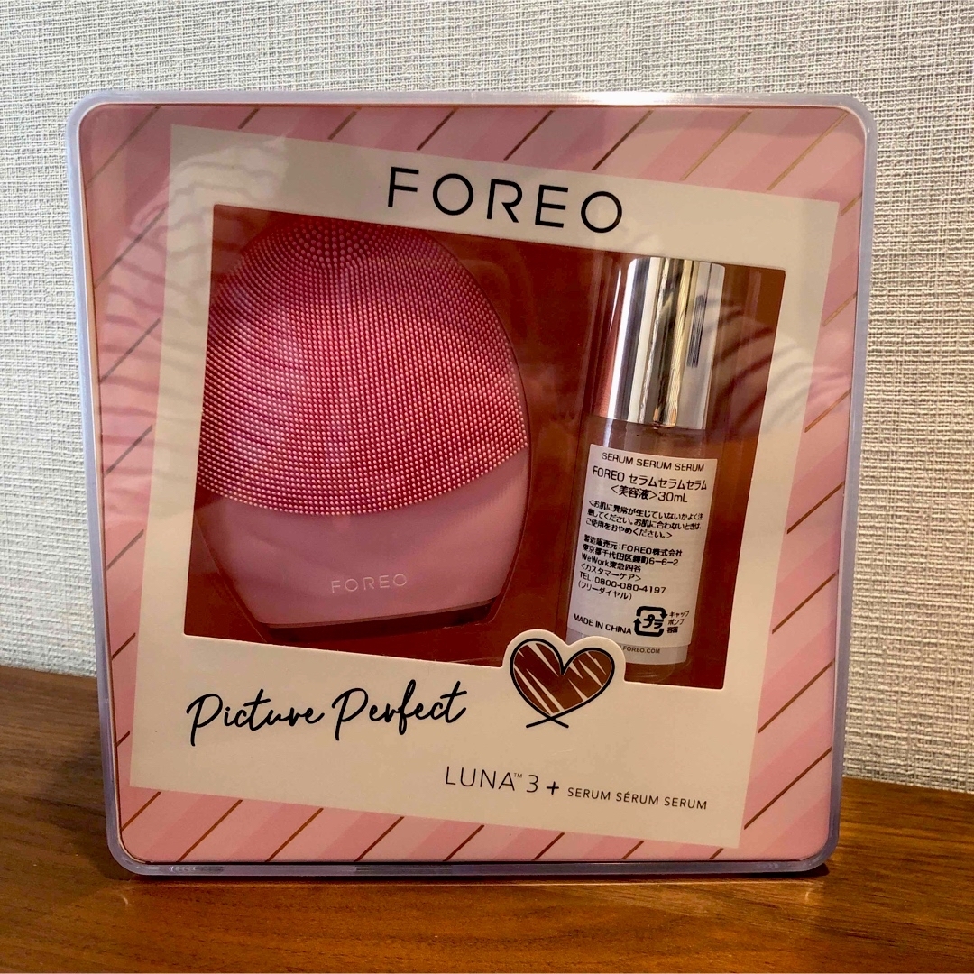 2 【美顔器】FOREO LUNA3 (ノーマルスキン) 美容/健康 2 【美顔器】FOREO LUNA3 (ノーマルスキン) 美容/健康
