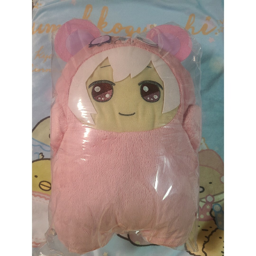【ついに再販開始!】 アイドリッシュセブン めちゃでかきらどるぬいぐるみ でかモン その他