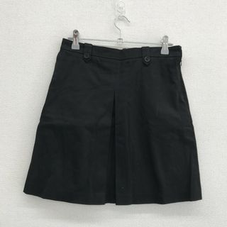 【PAUL & JOE SISTER】　黒系　36　スカート　無地　シンプル　ハイウエスト　ボトムス(その他)