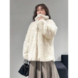 FRAY I.D(毛皮/ファーコート)のフリマアイテム一覧 FRAY I.D(毛皮/ファーコート)のフリマアイテム一覧
