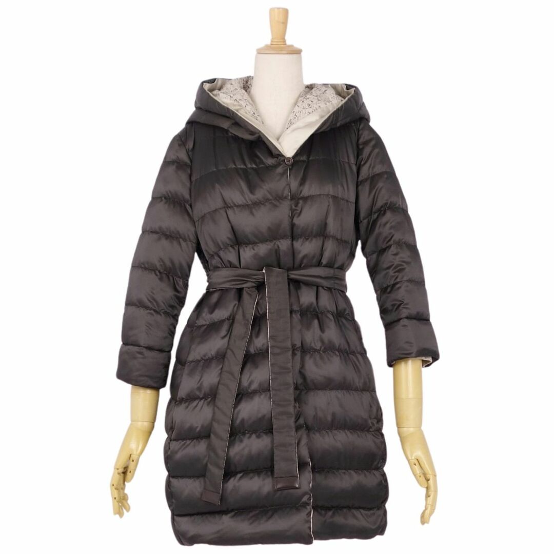 Max Mara - 極美品 エスマックスマーラ S Max Mara ダウンコート Max Mara - 極美品 エスマックスマーラ S Max Mara ダウンコート