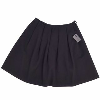 MIU MIU(ひざ丈スカート ・ ブラック/黒色系)のフリマアイテム一覧 MIU MIU(ひざ丈スカート ・ ブラック/黒色系)のフリマアイテム一覧