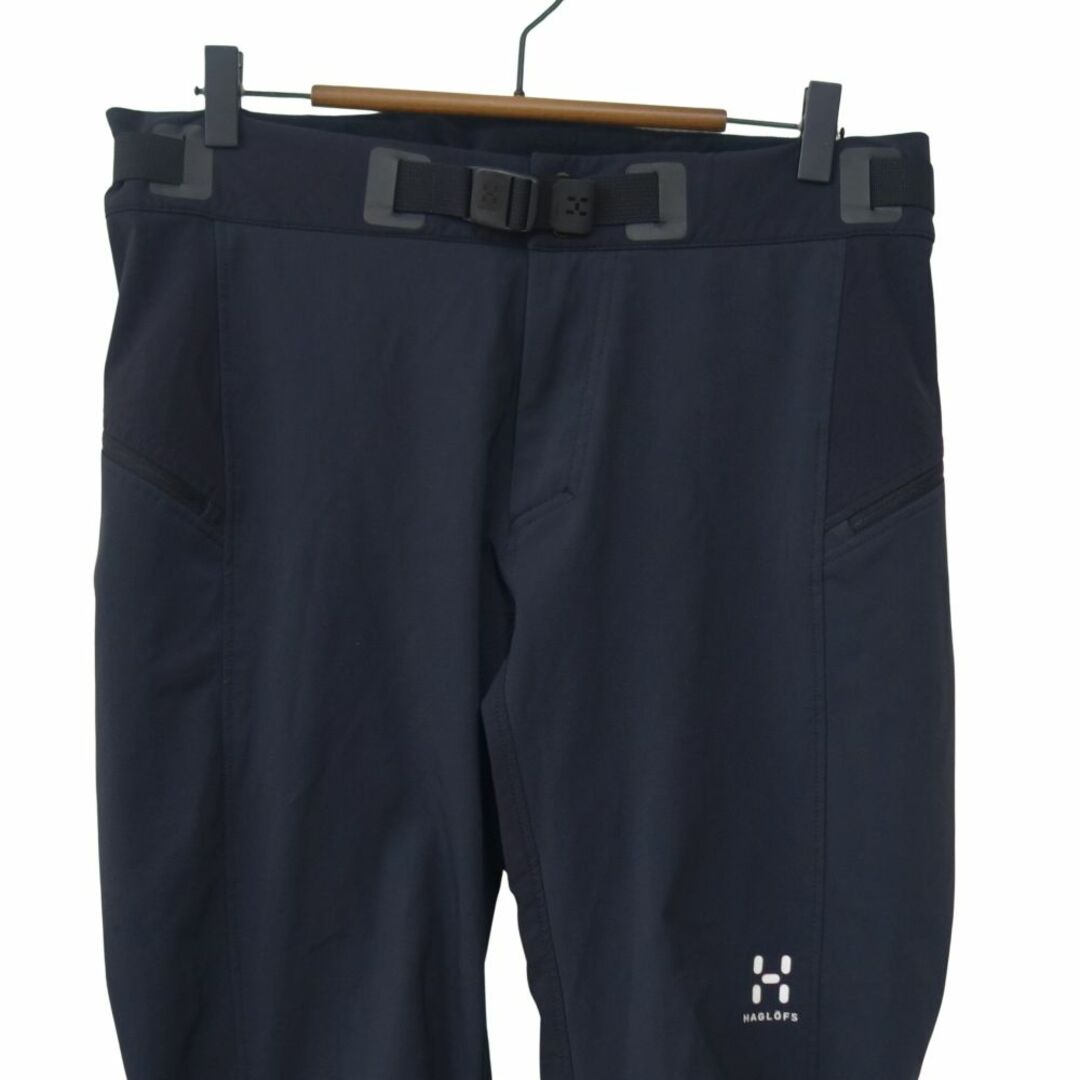 流行り の ブランド パンツ マウンテン HAGLOFS ホグロフス GORE PANT STOPPER WIND 男性用