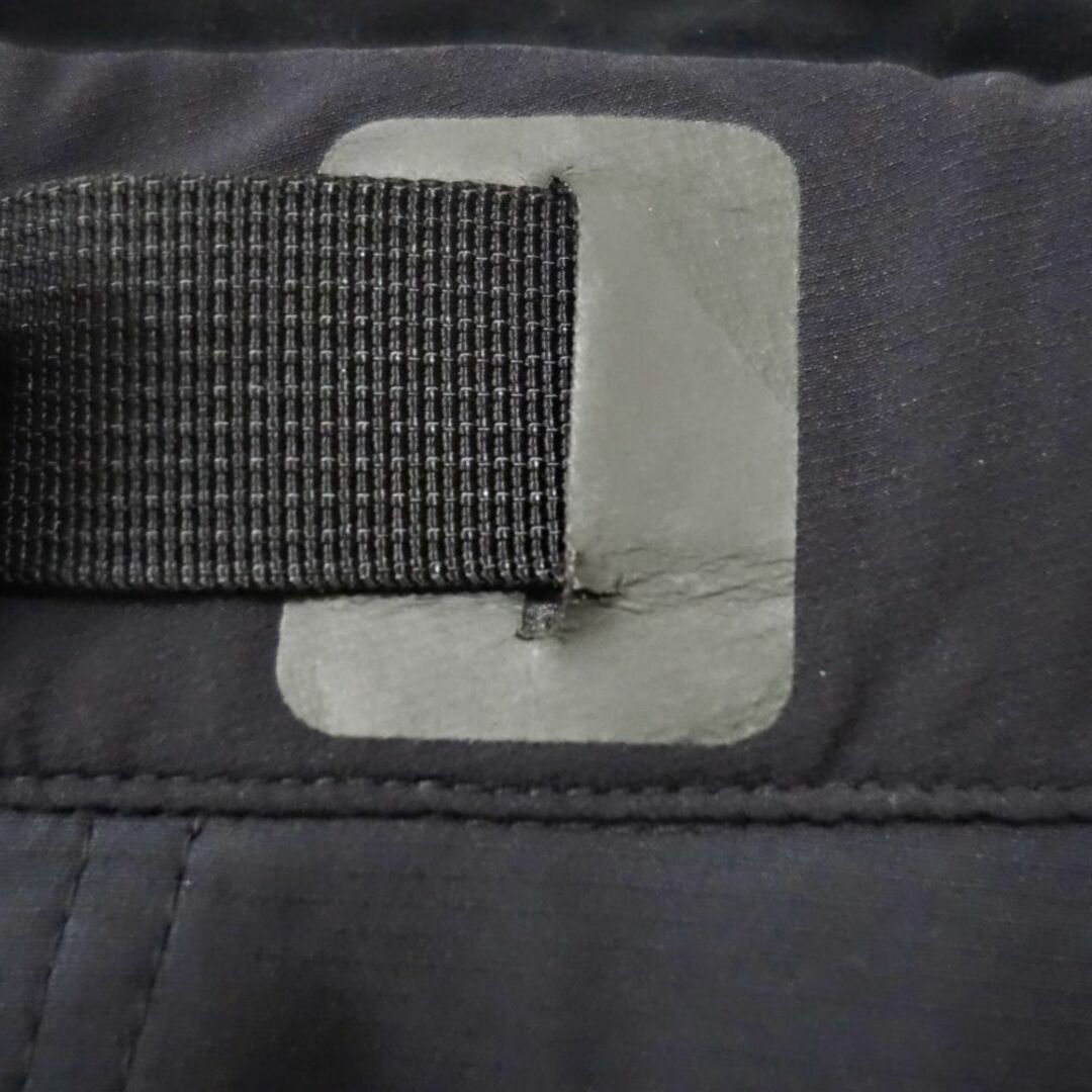 セブンイレブン 冬ギフト 2024 ホグロフス HAGLOFS マウンテン パンツ GORE WIND STOPPER PANT 男性用