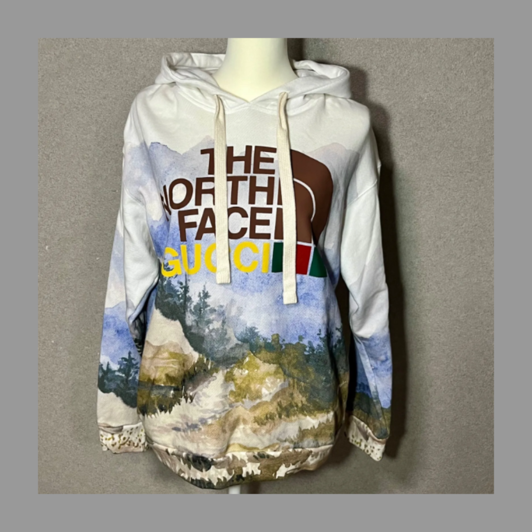GUCCI - 【極美品】GUCCI×THE NORTH FACE グッチ×ノースフェイス