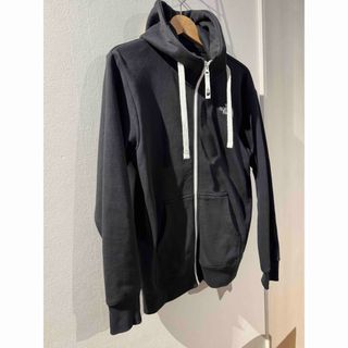 ザノースフェイス(THE NORTH FACE)の美品THE NORTH FACE REARVIEW FULLZIP HOODIE(パーカー)