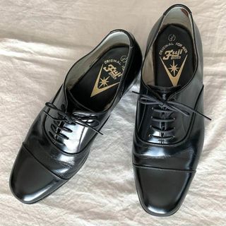 VINTAGE - 70s ビンテージ フローシャイム Uチップ レザー VINTAGE - 70s ビンテージ フローシャイム Uチップ レザー