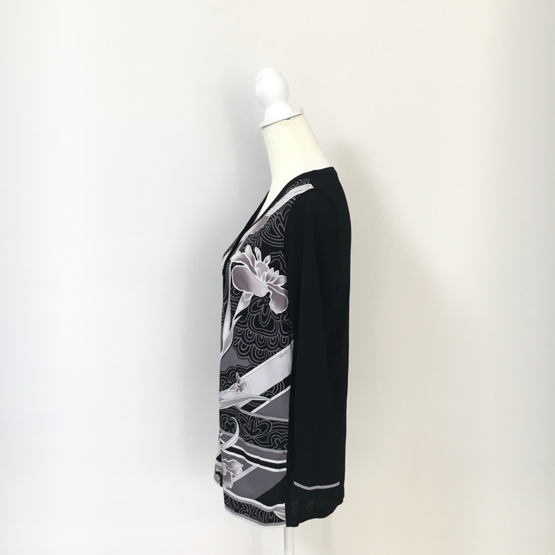 LEONARD - 近年美品 LEONARD レオナール カンカン チュニック丈 LEONARD - 近年美品 LEONARD レオナール カンカン チュニック丈