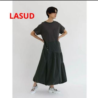 LASUD(ロングワンピース/マキシワンピース)のフリマアイテム一覧 LASUD(ロングワンピース/マキシワンピース)のフリマアイテム一覧