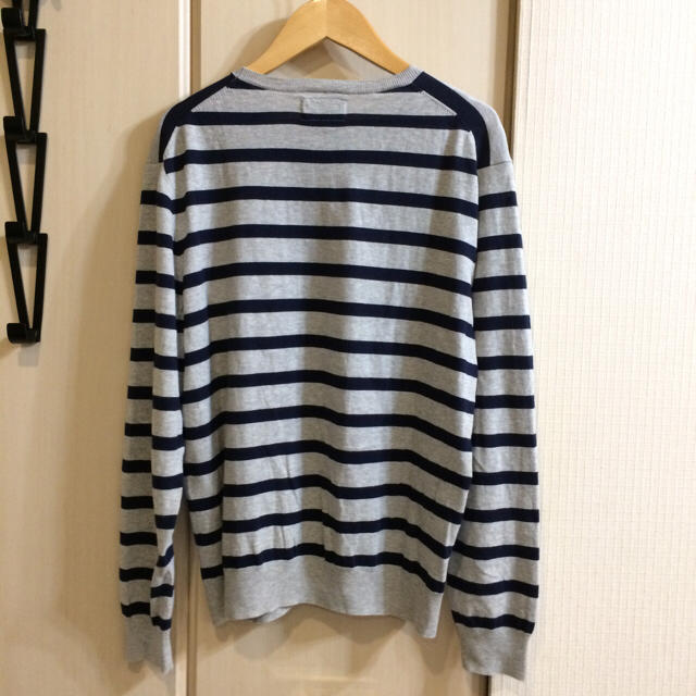 BEAMS(ビームス)の【売約済】他の方は購入しないでください！BEAMS+薄手 メンズのトップス(ニット/セーター)の商品写真