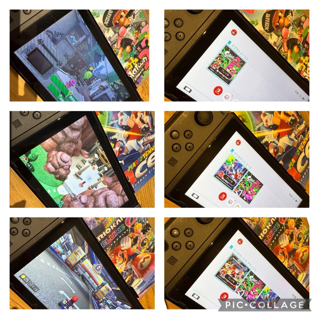 Nintendo Switch 付属品多数 スイッチソフト3本オマケ付 ゲーム Nintendo Switch 付属品多数 スイッチソフト3本オマケ付 ゲーム