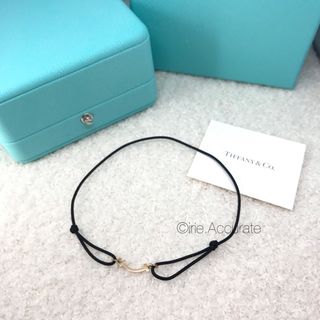 Tiffany & Co.(ブレスレット/バングル ・ ブラック/黒色系)の Tiffany & Co.(ブレスレット/バングル ・ ブラック/黒色系)の