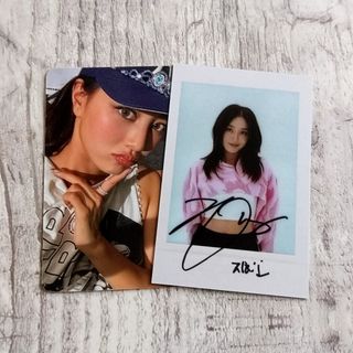 【即発送可能】 Waste(twice) - ジヒョ 直筆サイン入りチェキの通販 by にむ|ウェストトゥワイスならラクマ アイドル