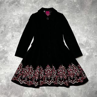 DOLLY GIRL BY ANNA SUI(ロングコート)のフリマアイテム一覧 DOLLY GIRL BY ANNA SUI(ロングコート)のフリマアイテム一覧