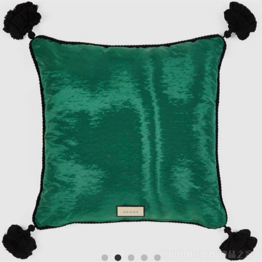 新品未使用】Gucci Prodige D´Amour クッションカバー 新品未使用】Gucci Prodige D´Amour クッションカバー