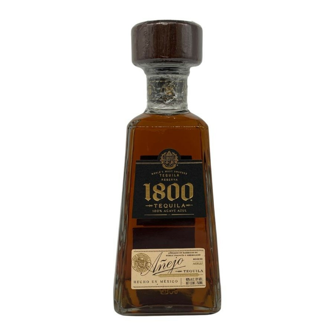 クエルボ 1800 アネホ 750ml 40% Cuervo ANEJO【B2】 クエルボ 1800 アネホ 750ml 40% Cuervo ANEJO【B2】