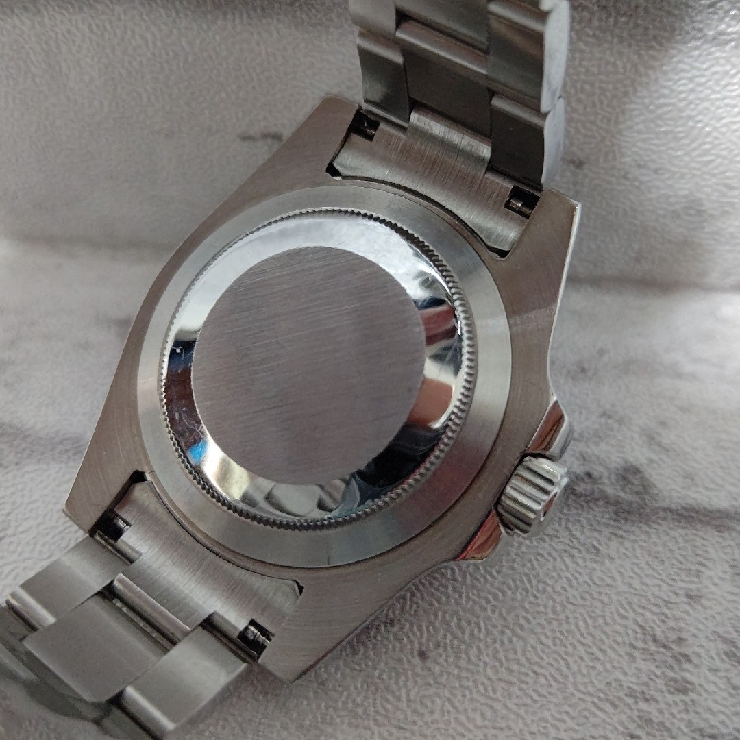 SEIKO カスタム 腕時計 自動巻 メンズの時計(腕時計(アナログ))の商品写真