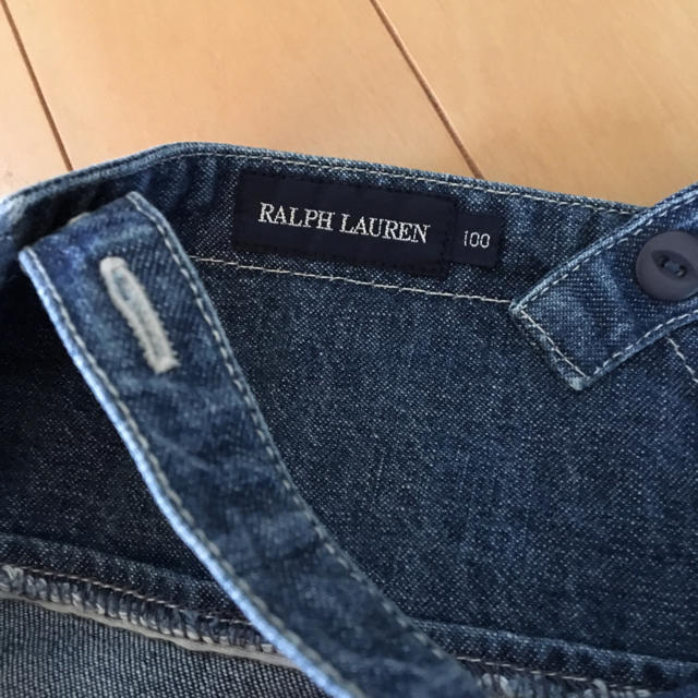 Ralph Lauren(ラルフローレン)のラルフローレン 100 キッズ/ベビー/マタニティのキッズ服女の子用(90cm~)(スカート)の商品写真