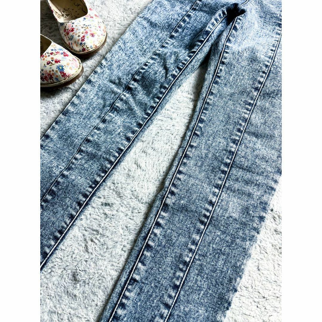 BORDERS at BALCONY - 【BORDERS at BALCONY 】セーラーデニム スキニーデニム 36の通販 by (R)brut. -アール・ヴリュット-|ボーダーズアットバルコニーならラクマ BORDERS at BALCONY - 【BORDERS at BALCONY 】セーラーデニム スキニーデニム 36の通販 by (R)brut. -アール・ヴリュット-|ボーダーズアットバルコニーならラクマ