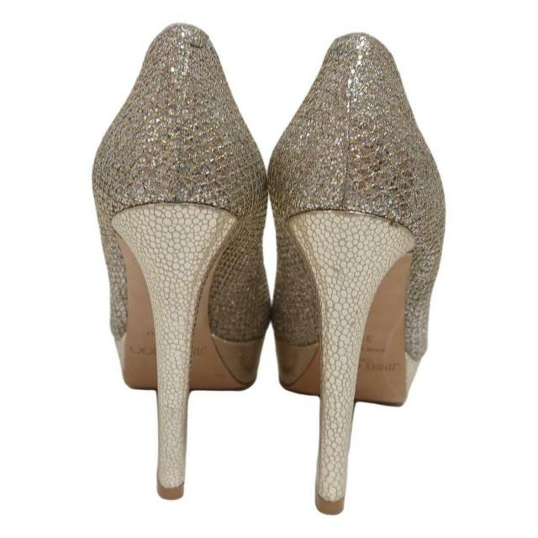 JIMMY CHOO(ジミーチュウ) パンプス 37 1/2 レディース JIMMY CHOO(ジミーチュウ) パンプス 37 1/2 レディース
