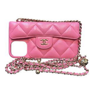 CHANEL(iPhoneケース)のフリマアイテム一覧 CHANEL(iPhoneケース)のフリマアイテム一覧