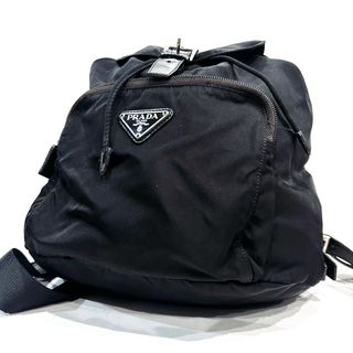PRADA(リュック/バックパック ・ ブラウン/茶色系)のフリマ PRADA(リュック/バックパック ・ ブラウン/茶色系)のフリマ
