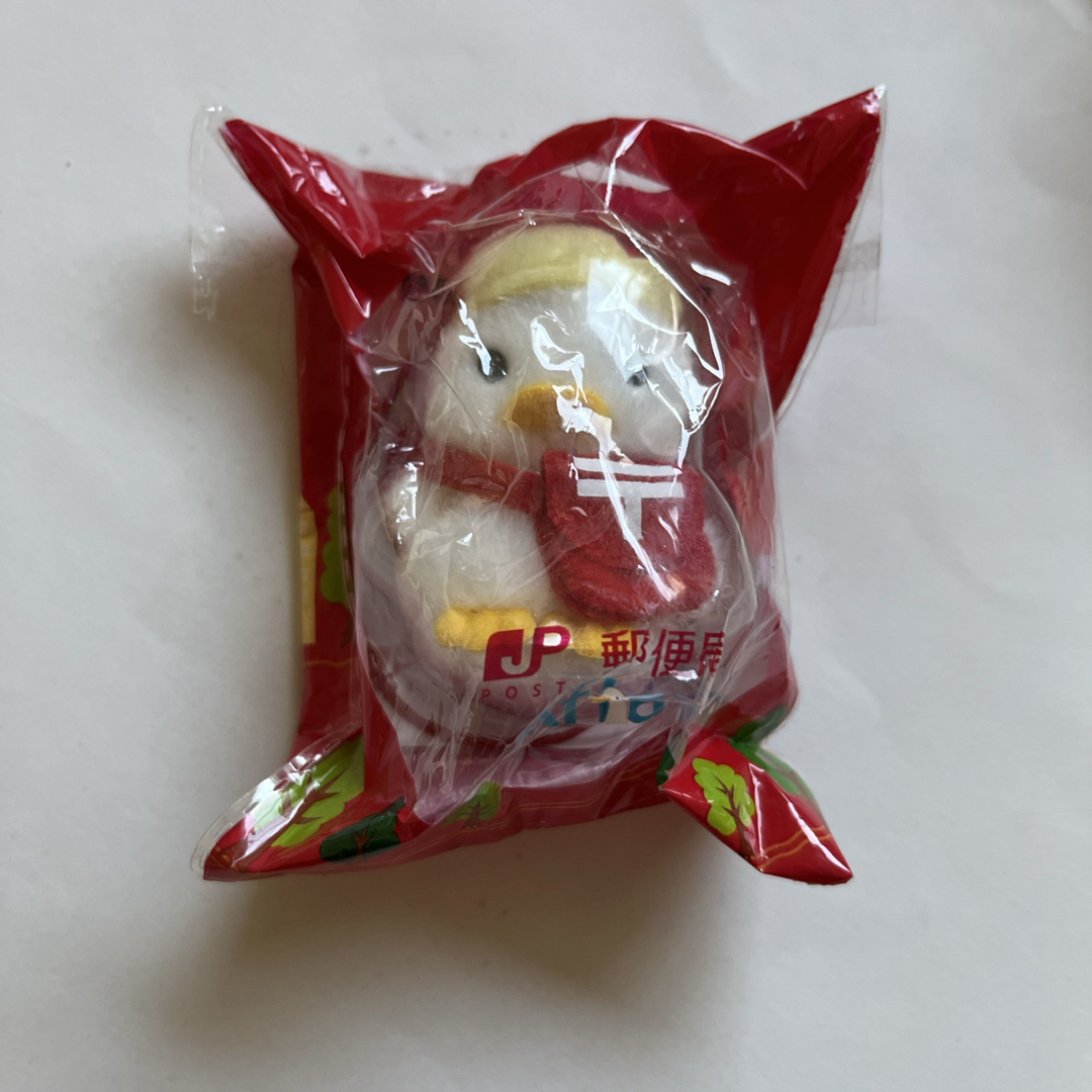 アフラック 郵便局 マスコット エンタメ/ホビーのコレクション(ノベルティグッズ)の商品写真