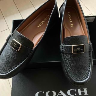 COACH(ローファー/革靴)のフリマアイテム一覧 COACH(ローファー/革靴)のフリマアイテム一覧
