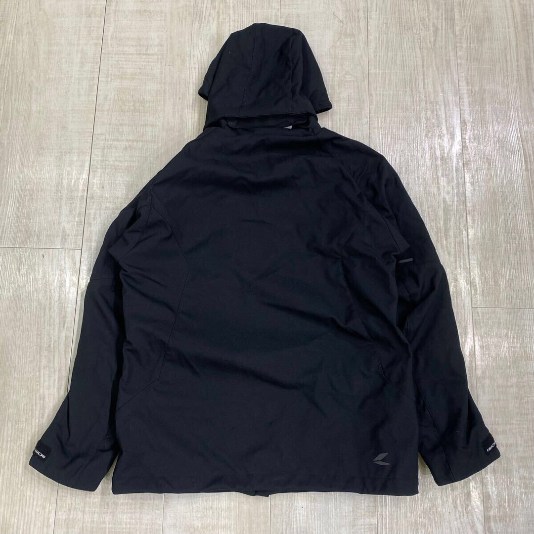 TAICHI オールシーズン フーディー パーカー バイク ウェア WXL TAICHI オールシーズン フーディー パーカー バイク ウェア WXL