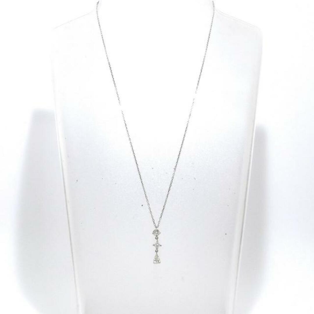 Vendome Aoyama - ヴァンドーム青山 Pt950/ Pt850 ダイヤモンド ペンダントネックレス 0.25ct 馬蹄の通販 by  株式会社セルビー@ラクマ店｜ヴァンドームアオヤマならラクマ