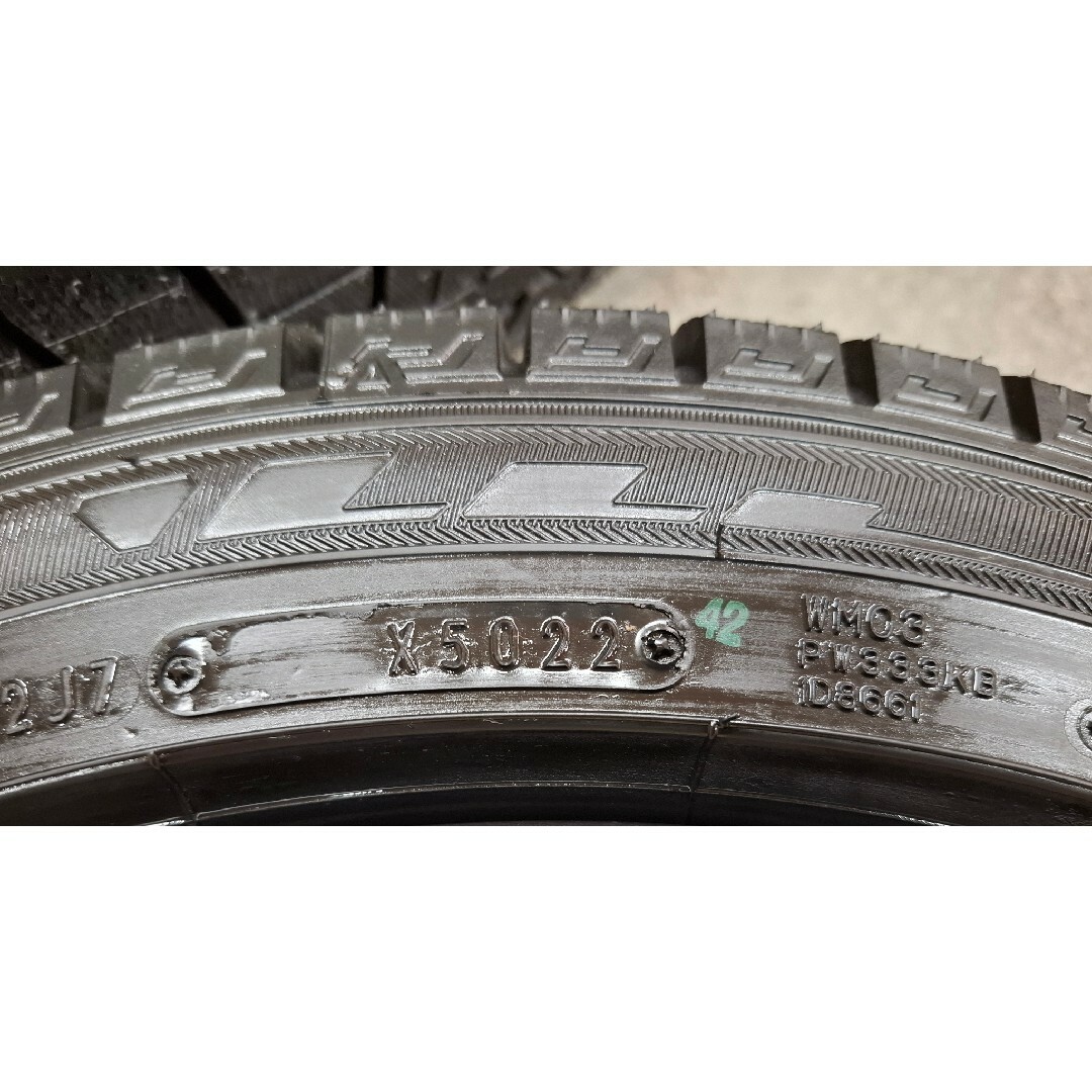 スバル - 【新品】スバル WRX S4 純正 ホイールタイヤ 4本 スバル - 【新品】スバル WRX S4 純正 ホイールタイヤ 4本