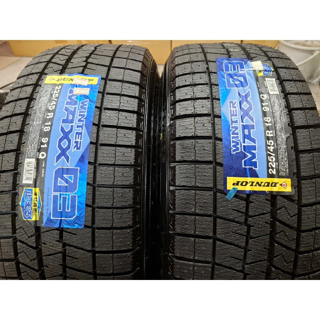 スバル - 【新品】スバル WRX S4 純正 ホイールタイヤ 4本 スバル - 【新品】スバル WRX S4 純正 ホイールタイヤ 4本