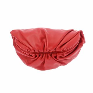 BOTTEGA VENETA(ショルダーバッグ ・ レッド/赤色系)のフリマ BOTTEGA VENETA(ショルダーバッグ ・ レッド/赤色系)のフリマ