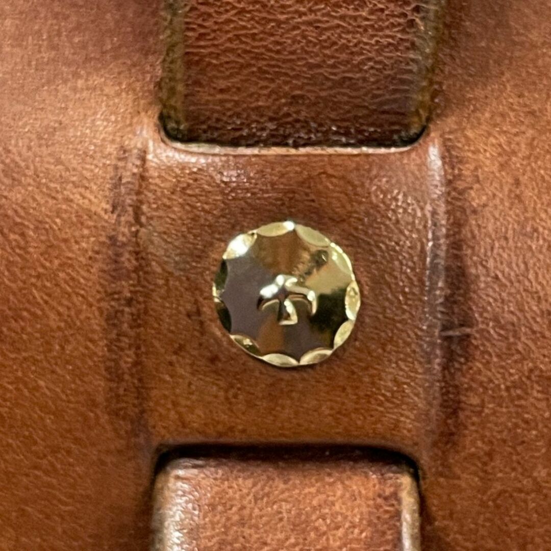 goro's - GOROS ゴローズ レザー トートバッグ ブラウン系 正規 goro's - GOROS ゴローズ レザー トートバッグ ブラウン系 正規