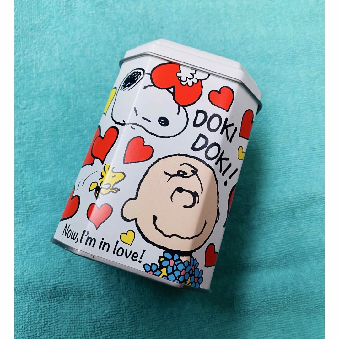 SNOOPY - ユニバ USJ スヌーピー 缶 ケース 新品の通販 by SNOOPY - ユニバ USJ スヌーピー 缶 ケース 新品の通販 by