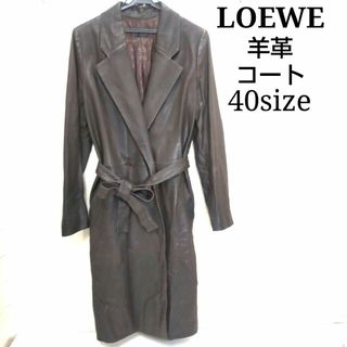LOEWE(ロングコート)のフリマアイテム一覧 LOEWE(ロングコート)のフリマアイテム一覧