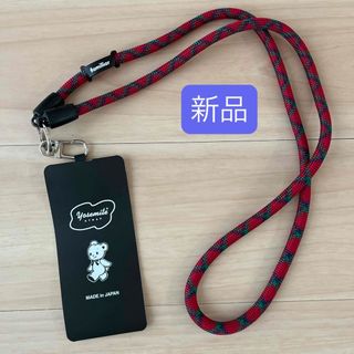 familiar - ファミリア ショルダーストラップ スマホショルダー familiar - ファミリア ショルダーストラップ スマホショルダー