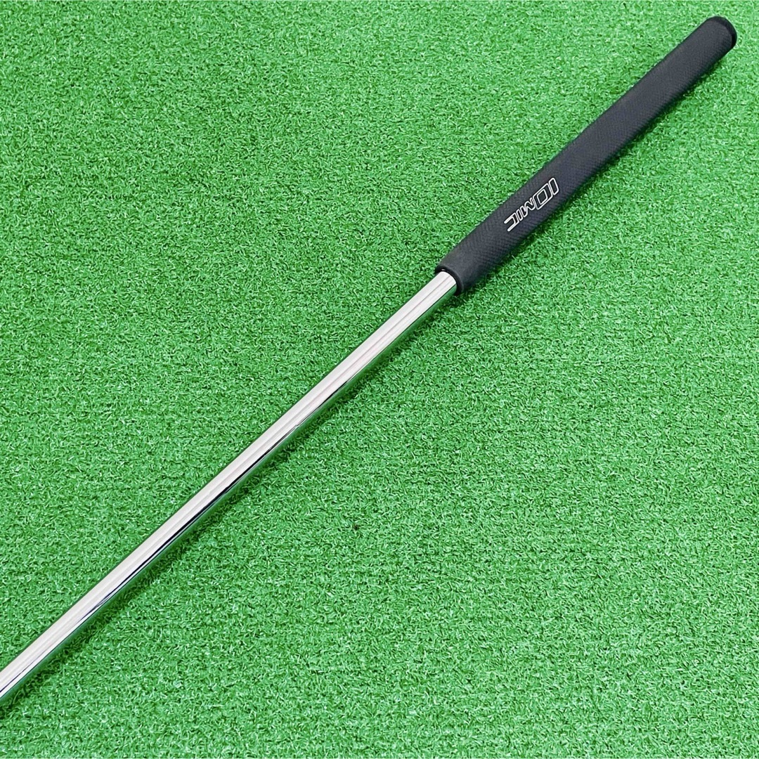 YAMAHA ヤマダ 山田パター 燻銅 IPT パター 右利き 33.5