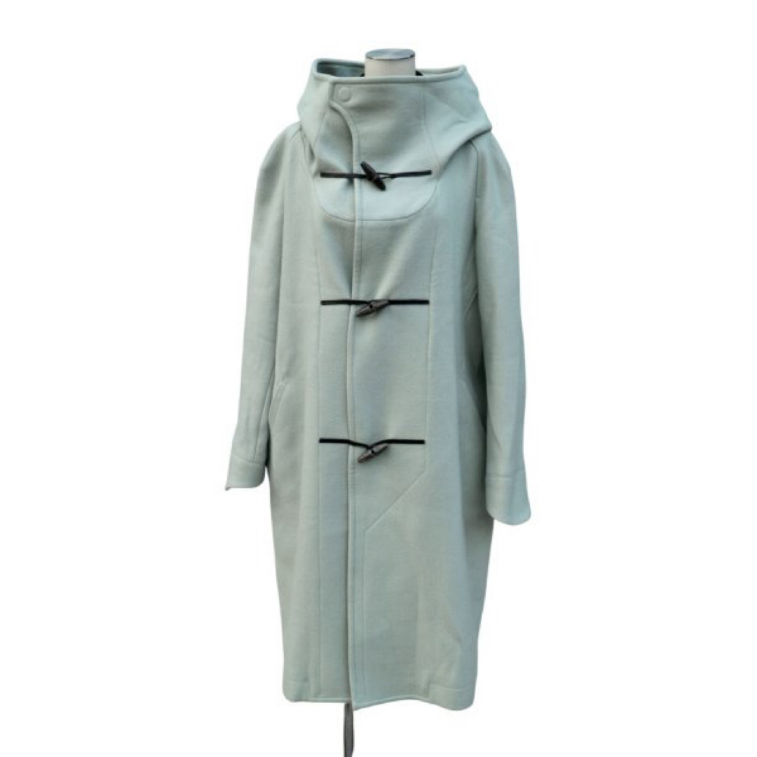 HATRA ハトラ Toggle Calm Coat トグル ダッフルコート HATRA ハトラ Toggle Calm Coat トグル ダッフルコート