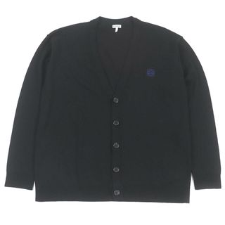 LOEWE - ロエベ H526333X82 アナグラムドライバーズニット LOEWE - ロエベ H526333X82 アナグラムドライバーズニット